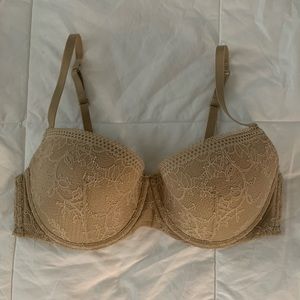 Calvin Klein lace bra